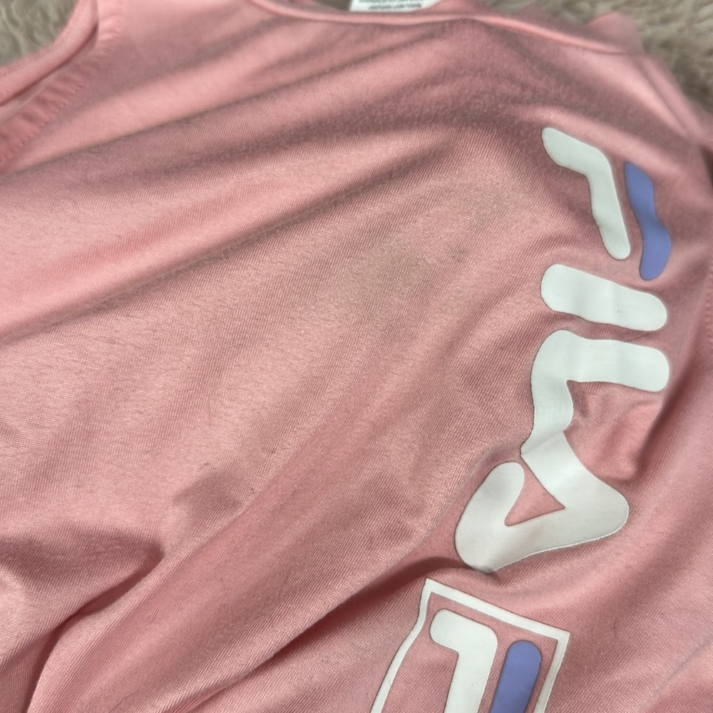 Fila Short Set - Picture 2 of 2